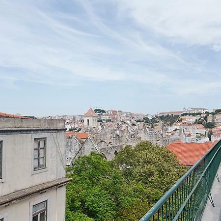 Libest Chiado 1 - Largo Do Carmo Lisbon Exterior photo
